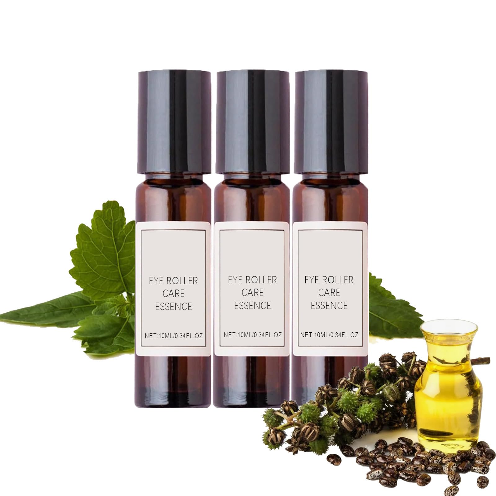 Amazon.com: Yawlex Zendi Rollerball Castor Oil and Frankincense